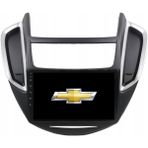 Chevrolet Trax Araç Multimedya Android Ekran Carplay Double Teyp 2+32 9" 13-14 Black Blueway