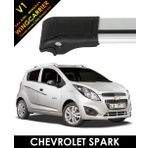 Chevrolet Trax Wingcarrier V1 Port Bagaj Ara Atkı