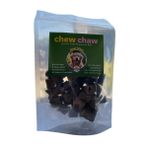 Chew Chaw Liver Bites %100 Sığır Karaciğer Küpleri Köpek Ödülü 100 Gr