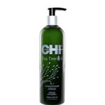 CHI 355 ml Tea Tree Oil Çay Ağacı Nemlendirici Yatıştırıcı Saç Kremi