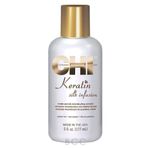 CHI Keratin Silk Infusion 177 ml Yıpranmış Saçlar İçin Onarıcı Serum