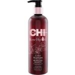 CHI Rose Hip Oil Color Nurture Renk Koruyucu 340 ml Saç Kremi