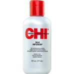 CHI Saç Serumu 177 ml Keratin ve İpek İçerikli Argan Jojoba Yağlı Kuru ve Yıpranmış Saç Onarıcı