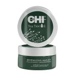 Chi Tea Tree Oil Revitalizing Masque 237 ml Çay Ağacı Yağı Saç Bakım Maskesi