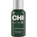 CHI Tea Tree Oil Saç Bakım Kremi 15 ml İpeksi Yapı ve Papatya Özleri ile Rahatlatıcı Etki