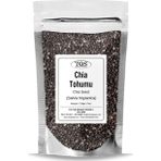 Chia Tohumu 100 gr (1. Kalite) Salvia hispanica / Chia Seeds