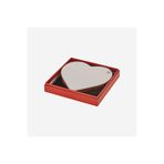 CHIARA ALESSI Acacia Elegance Kahverengi Akasya Peynir Sunum Tabağı 20,5 X 20,5 X 2 Cm