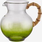 Chiara Alessi Bambu Yeşil Akrilik Sürahi 900 ml