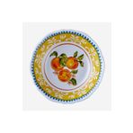 Chıara Alessı Capri Sarı Melamin Kase 19 Cm
