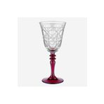 Chıara Alessı Gloria Mor Cam Kadeh 270 Ml