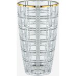 Chiara Alessi Linea Şeffaf Akrilik Kadeh 600 ml - 608 ml - 1 Adet