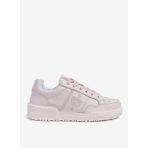 Chiara Ferragni Açık Pembe Kadın Deri Sneaker CF3109_042