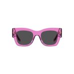 Chiara Ferragni Cf 7023/S Şeffaf Pembe Kadın Güneş Gözlüğü