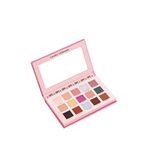 Chiara Ferragni Multicolor 11.6 gr Göz Farı Paleti