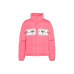 Chiara Ferragni Normal Pembe Kadın Ceket 75CBU480
