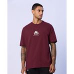 Chibaf Tee Erkek Bordo Tişört - M