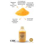 Chic Nail Manikür & Pedikür Ve Banyo Tuzu Bali Mango 200 Gram / Epsom Tuzu / İngiliz Tuzu