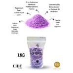 Chic Nail Manikür & Pedikür ve Banyo Tuzu Love Spell 1 KG / Epsom Tuzu / İngiliz Tuzu