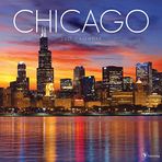 Chicago 2017 Takvim