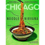 CHICAGO Magazine April 2021 NOODLE NIRVANA