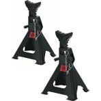 Chicago Pneumatic 3 Ton Kriko Standı CP82030 1ÇİFT-2ADET - 3 Parça