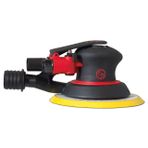 Chicago Pneumatic CP7255CVE Havalı Orbital Zımpara Makinesi