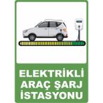 ChicArt Design Studio Atık Metal Pvc Plakalı Uyarı Levhası Dekota Dijital Uv Baskı Yapışkanlı Sticker 35X25