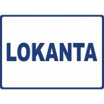 ChicArt Design Studio Lokanta Pvc Plakalı Uyarı Levhası Dekota Dijital Uv Sticker 35X25