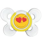Chicco 0+ Ay Physio Comfort Smile Silikon Emzik