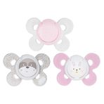 Chicco 00074935420000 2 li Silikon Physio Comfort Emzik