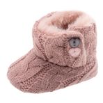 Chicco 01062423000000 Pembe Kız Bebek Botu