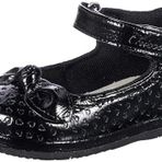 Chicco 01070095000000 Siyah Kız Bebek Ayakkabı
