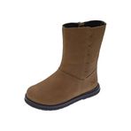 Chicco 01070155000000 Kahverengi Kız Bebek Botu