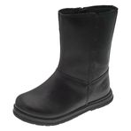 Chicco 01070155000000 Siyah Kız Bebek Botu