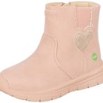 Chicco 01070167000000 Pembe Kız Bebek Ayakkabı