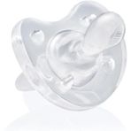 CHICCO.037 PHYSIO SOFT SİLİKON EMZİK 16-36 AY+ TEKLİ