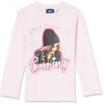 Chicco 09001923000000 Pembe Kız Bebek T-Shirt