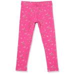 Chicco 09002607000000 Pembe Kız Bebek Tayt