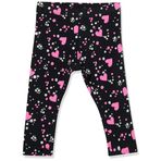 Chicco 09002607000000 Siyah Kız Bebek Tayt