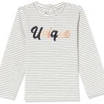 Chicco 09002718000000 Bej Kız Bebek T-Shirt