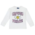 Chicco 09002809000000 Bej Bebek T-Shirt