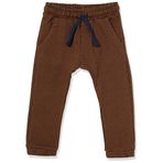 Chicco 09008961000000 Kahverengi Erkek Bebek Pantolon