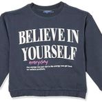 Chicco 09069752000000 Lacivert Bebek Sweatshirt