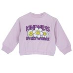 Chicco 09069752000000 Pembe Bebek Sweatshirt