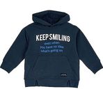 Chicco 09069753000000 Lacivert Bebek Sweatshirt