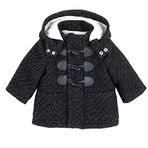 Chicco 09082402000000 Siyah 15 Ay Erkek Çocuk Mont