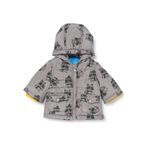 Chicco 09087698000000 Gri 15 Ay Erkek Bebek Mont