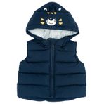 Chicco 09087765000000 Lacivert Erkek Bebek Yelek