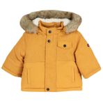Chicco 09087767000000 Sarı Erkek Bebek Mont