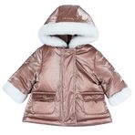 Chicco 09087777000000 Kız Bebek Pembe Mont